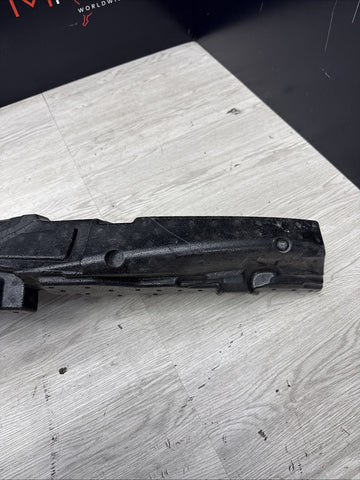 MERCEDES BENZ E W213 FRONT BUMPER FOAM A2138850003 ORIGINAL *Broken Off Side