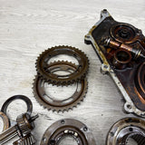 BMW 01-06 E46 M3 S54 Vanos Unit + Spline Shafts + Vanos Hubs + Gears Set