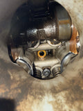 08-13 BMW E92 E93 M3 FRONT LEFT DRIVER BUMPER KIDNEY GRILL GRILLE OEM