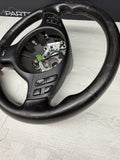 BMW Steering Wheel 01-06 E46 M3 Stock MANUAL 32342282020 GRADE B