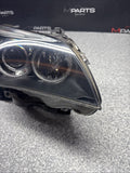 BMW E60 525 535 M5 04-07 OEM PASSENGER RIGHT SIDE HID XENON LIGHT LAMP HEADLIGHT