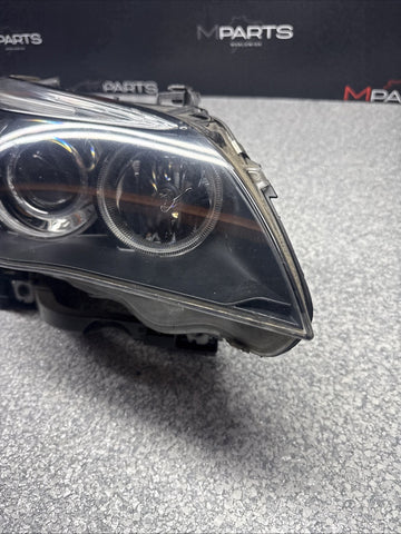 BMW E60 525 535 M5 04-07 OEM PASSENGER RIGHT SIDE HID XENON LIGHT LAMP HEADLIGHT