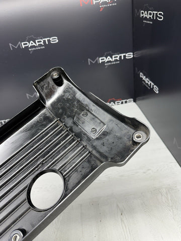 BMW E46 M3 E85 E86 Z4M S54 M ENGINE BEAUTY COVER 11127831253 2001-2008 OEM