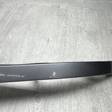 BMW E46 M3 01-06 FRONT LEFT HEADLIGHT MOLDING Silver Gray *Notes*