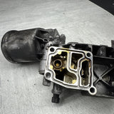 BMW S54 3.2L Engine Oil Filter Housing 01-08 E46 M3 Z4 11427839858