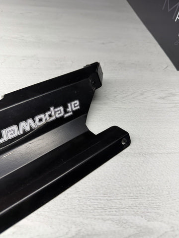 BMW E63 E64 M6 06-10 aFe Magnum FORCE Dynamic Air Scoop