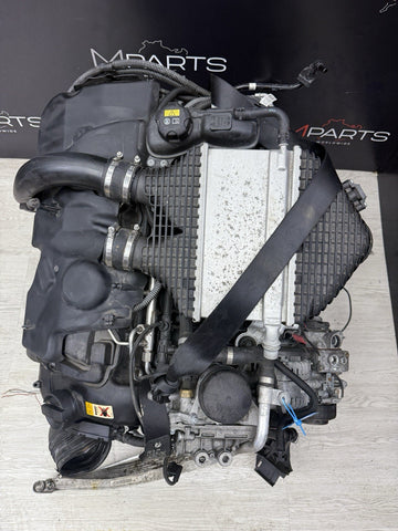 BMW F80 F82 F83 F87 M2 M3 M4 S55 15-20 Engine Motor 70k Miles Complete