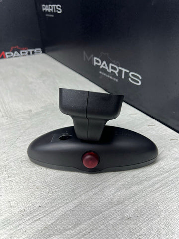 01-06 BMW E46 M3 Rearview Rear View Oval Mirror