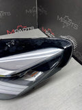 21-24 TESLA MODEL 3 Y LEFT HEADLIGHT MATRIX LED LIGHT LAMP 1514952-00 BROKEN TAB