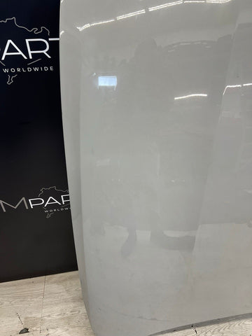 (PICKUP ONLY) BMW 21-26 G80 G82 G83 M3 M4 Front Hood Bonnet Grey