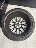 OEM BMW F87 M2 Competition Rear Wheel Rim 19” 788M 19x10J ET40