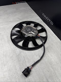 19-25 Lamborghini Urus Audi Rsq8 Porsche Cayenne Radiator Electric Fan Right