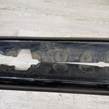 01-06 BMW E46 M3 Rocker Panel Side Skirts OEM Jet Black *Notes*