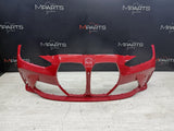 (PICKUP ONLY) BMW 21-26 G80 G82 G83 M3 M4 Front Bumper Cover Imola Red