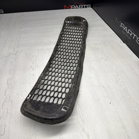 08-13 BMW E90 E92 E93 M3 OEM Front Bumper Lower Center Grille