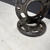 12.5MM Spacers PAIR 5x120 BMW Turner