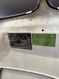 (PICKUP ONLY) BMW E46 M3 01-06 Front Hood Bonnet Panel Alpine White