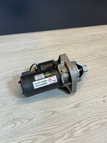 BMW Valeo Starter Motor 92-02 E36 E39 E46 Z3 M50 S50 M52 M54 OEM LOW MILES