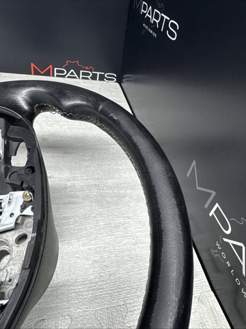 BMW Steering Wheel 01-06 E46 M3 Stock SMG 32342282020 GRADE C