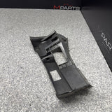 01-06 BMW E46 M3 FRONT BUMPER COVER GUARD BRACKET RIGHT 2695248