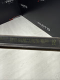 BMW E46 325 330 M3 Left Driver Door Trim Moulding 51138238877 8238877