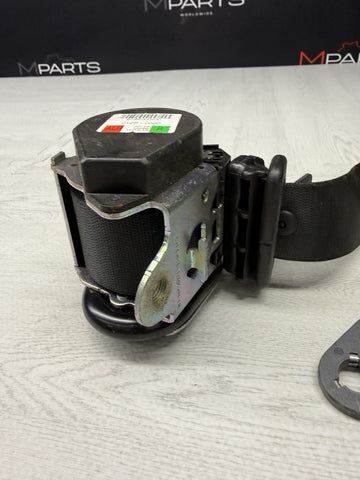 Front Right Passenger Seat Belt Retractor Black OEM 618635500 McLaren 650s 2015