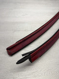97-03 BMW E39 M5 Right & Left Roof Strip Drip Molding Trims Set Oem