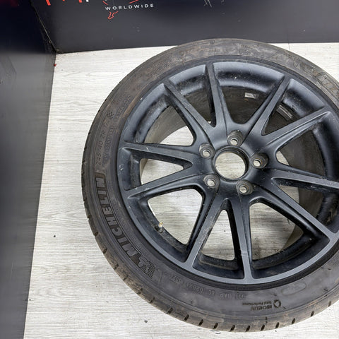 17x8.5 Rear Wheel Rim +65 2000-2009 Honda S2000 42700-S2A-A91 OEM