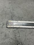 7-13 BMW E93 335i M3 Front Left Convertible Roof Plastic Trim Jerez Black OEM