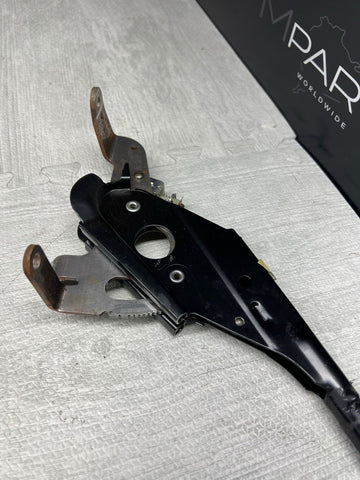 BMW 94-02 E36 318 325 328 Z3 Z3M M3 PARKING HAND EBRAKE E BRAKE HANDLE MECHANISM