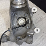 15-20 OEM BMW F80 F82 F83 M3 M4 Front Right Hub Spindle Knuckle Wheel Bearing