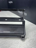 BMW 01-06 E46 M3 Radio Non Navi Mounting Bracket Storage Tray