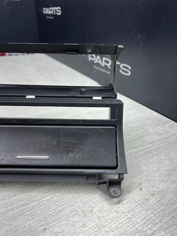 BMW 01-06 E46 M3 Radio Non Navi Mounting Bracket Storage Tray