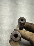 BMW 01-06 E46 M3 S54 Vanos Spline Shafts Pair
