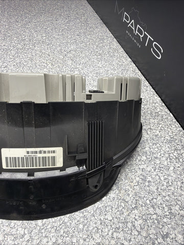 2001-2006 BMW E46 M3 Instrument Cluster Speedometer Spedometer Manual