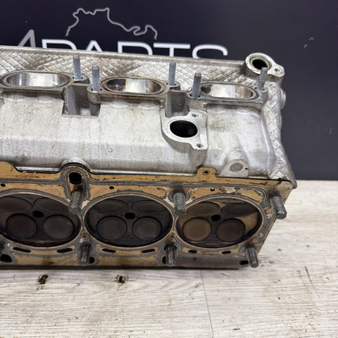 BMW E46 M3 01-06 CYLINDER HEAD S54 OEM