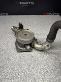 15-18 BMW X5 M F85 S63 4.4L Engine Water Pump Cooling Unit OEM