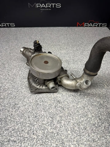 15-18 BMW X5 M F85 S63 4.4L Engine Water Pump Cooling Unit OEM