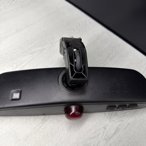 BMW 07-13 E92 E93 328 335 M3 INTERIOR REAR VIEW REARVIEW MIRROR HOMELINK 9166264
