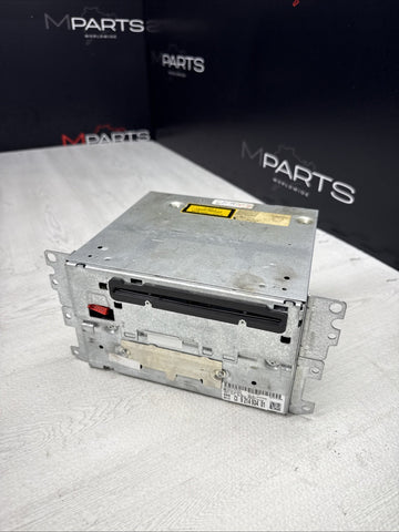 BMW E90 E92 E93 328 335 M3 NAVIGATION RADIO CD PLAYER HEAD UNIT 921493401 OEM