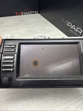 BMW OEM E46 325 328 330 M3 CD PLAYER WIDE SCREEN NAVIGATION RADIO MONITOR GPS