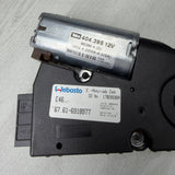 01-06 BMW 3 Series E46 Sunroof Sliding Motor Drive Moving Actuator OEM 6918977
