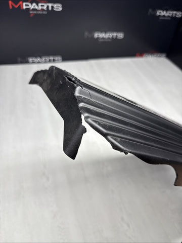 96-99 BMW E36 M3 98-01 Z3M Z3 M S52 3.2L M POWER PLASTIC ENGINE COVER OEM *Crack