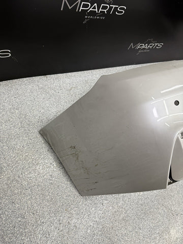 (PICKUP ONLY) 15-20 BMW F82 F83 M4 Rear Bumper Cover PDC Mineral White