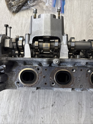 BMW F95 F96 X5M X6M RIGHT PASSENGER CYLINDER HEAD + CAMSHAFTS COMPLETE