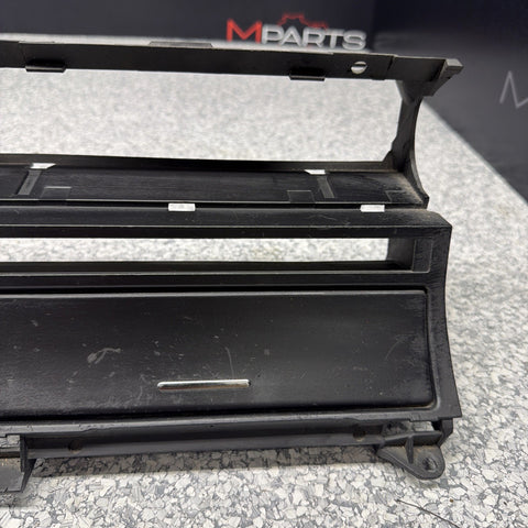 OEM BMW E46 330 M3 Radio Navigation Mounting Relocation Bracket