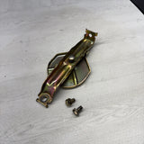 00-05 BMW E46 3 Series Rear Trunk Battery Tiedown Holder Bracket Genuine