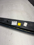 01-06 BMW OEM E46 M3 Trim Armrest Pad Right Passenger Front Black 7891712