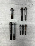 94-99 BMW E36 M3 Factory Trans Transmission Bolts 8pc