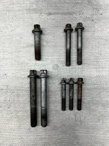 94-99 BMW E36 M3 Factory Trans Transmission Bolts 8pc